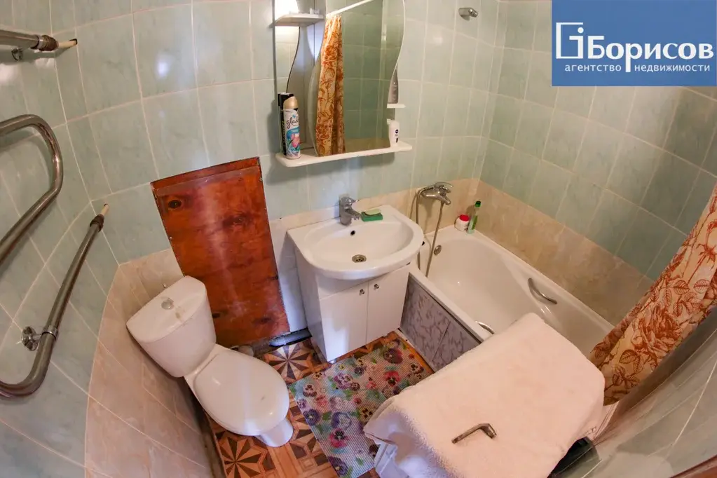 1-к ул. Комарова, дом 5 - Фото 5