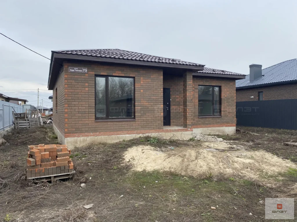 Продажа дома, Большие Кабаны, Лаишевский район, ул. Хади Такташа - Фото 1