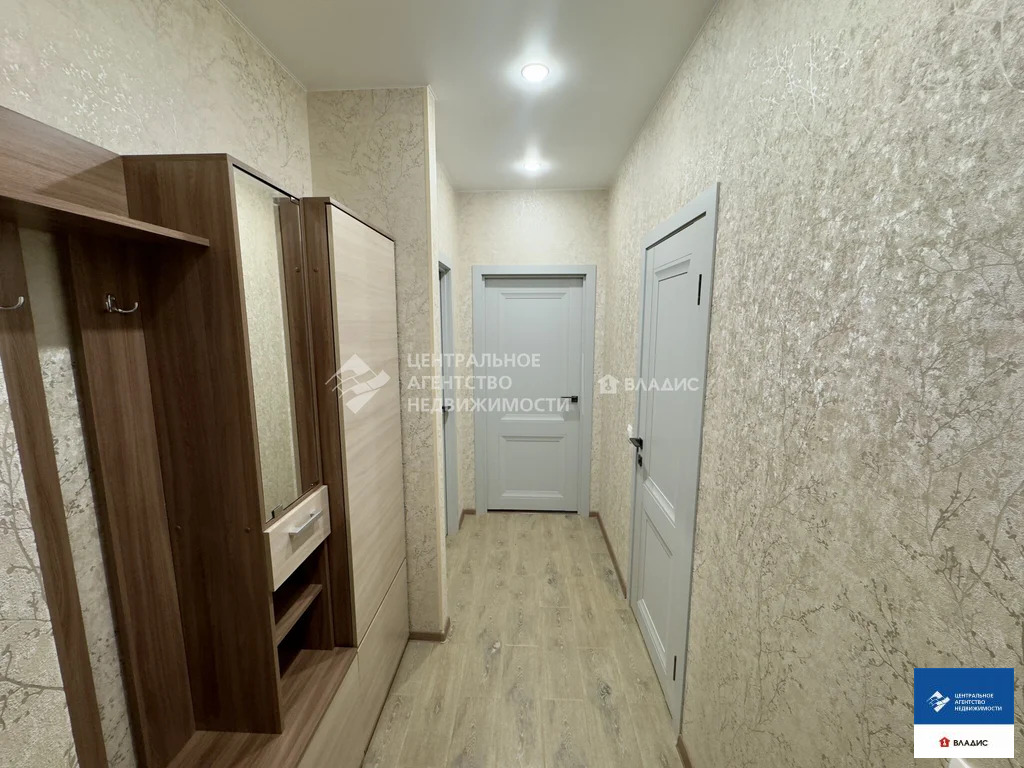 Аренда квартиры, Рязань, улица Земнухова - Фото 13