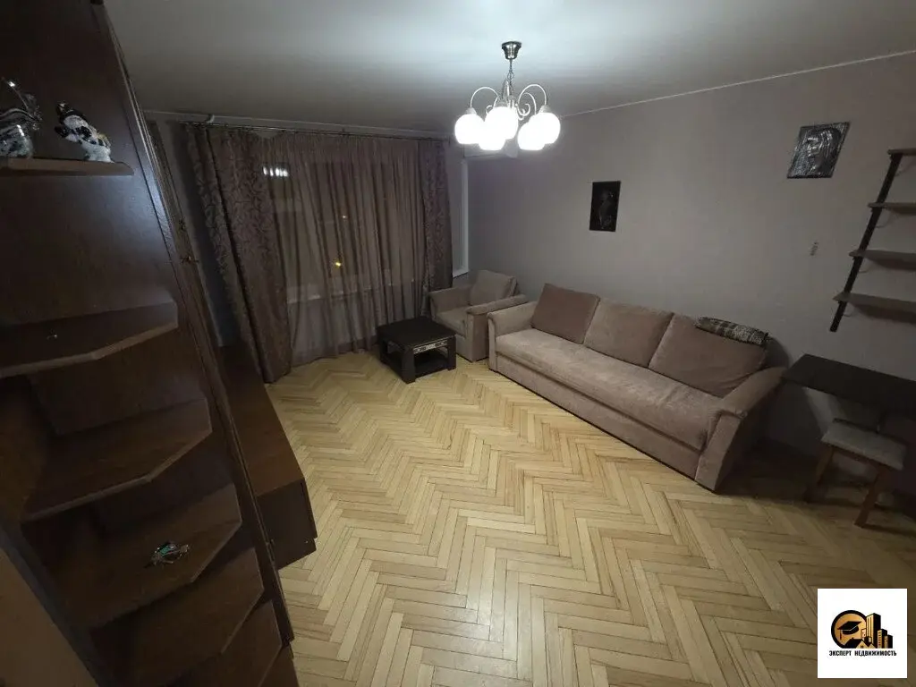 Сдается 1-комнатная квартира на длительный срок ул. Живописная - Фото 7