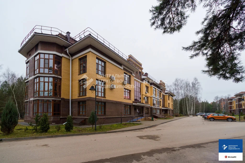 Продажа квартиры, Рязань, Мещерская улица - Фото 1