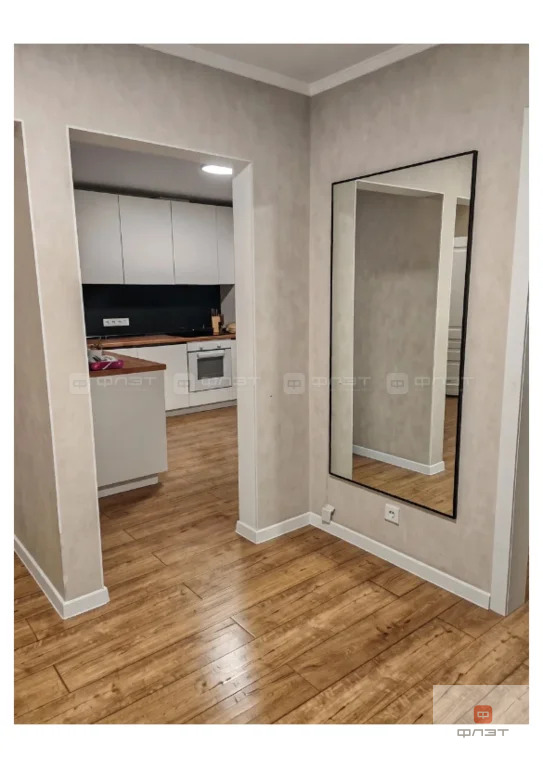 Продажа квартиры, Казань, ул. Александра Курынова - Фото 6
