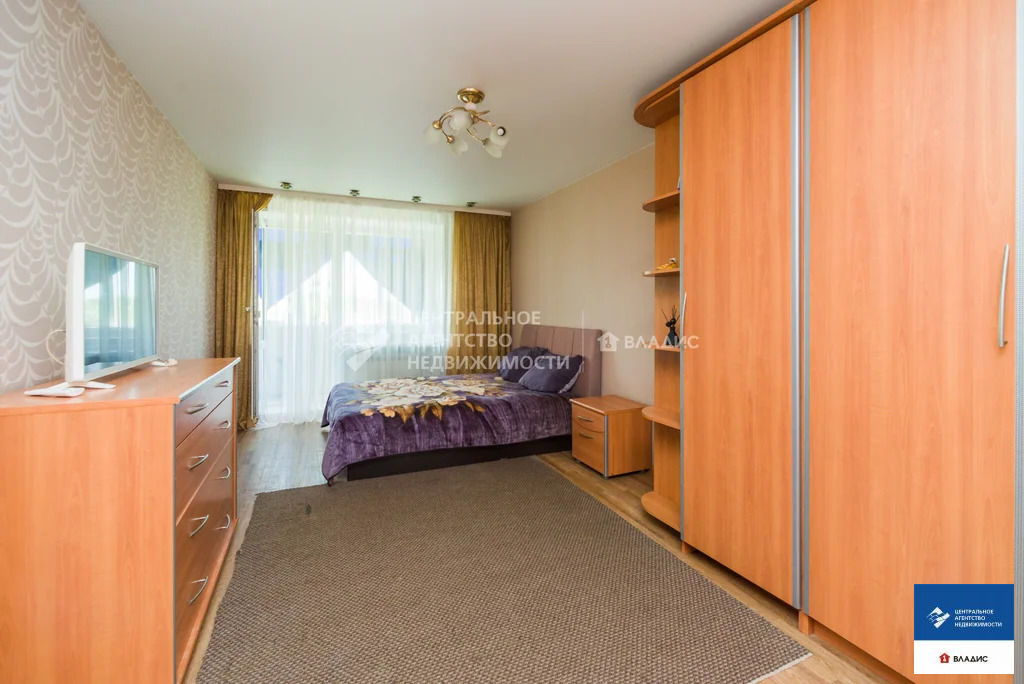 Продажа квартиры, Рязань, улица Полиграфистов - Фото 2