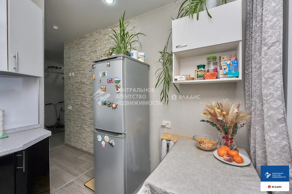 Продажа квартиры, Рязань, ул. Керамзавода - Фото 19