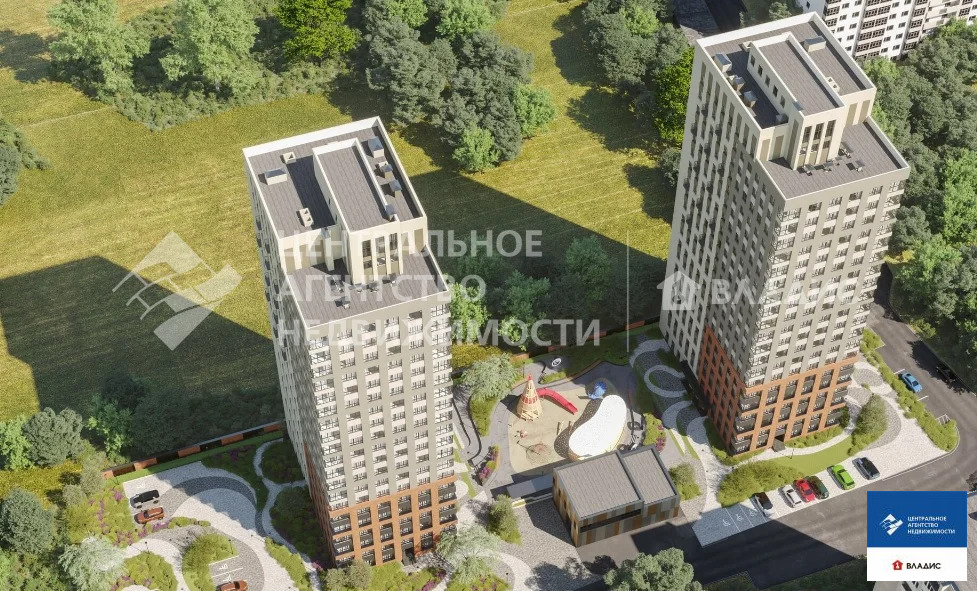 Продажа квартиры, Рязань, ул. Новаторов - Фото 1