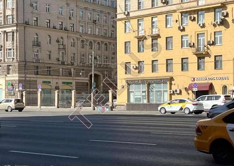 м. Кутузовская, Кутузовский проспект 379,4 м2, Помещение (ном. ... - Фото 1