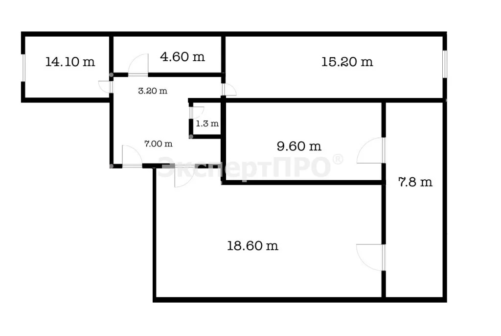 Продажа квартиры, Белоглинка, Симферопольский район, Парковая улица - Фото 8