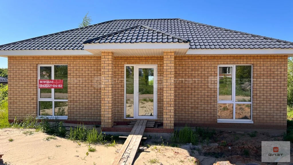 Продажа дома, Пятидворка, Верхнеуслонский район, ул. Якимова - Фото 2