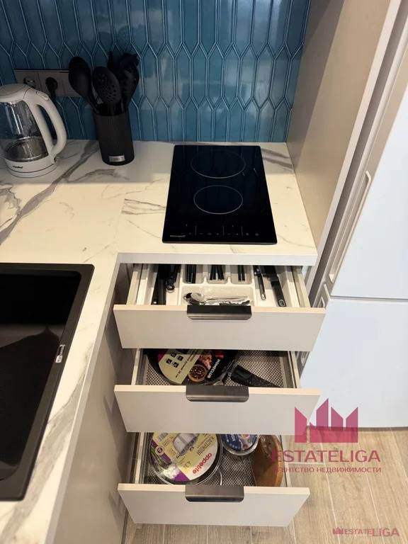 Аренда квартиры, м. Авиамоторная, улица Крузенштерна - Фото 18