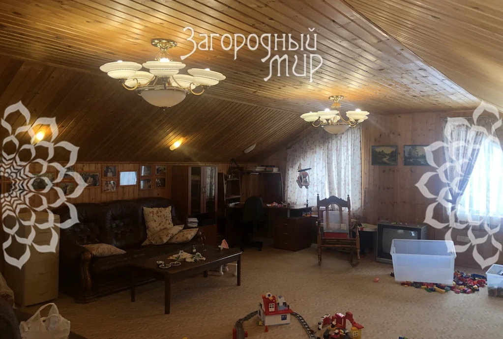 Продам дом, Новорязанское шоссе, 49 км от МКАД - Фото 21