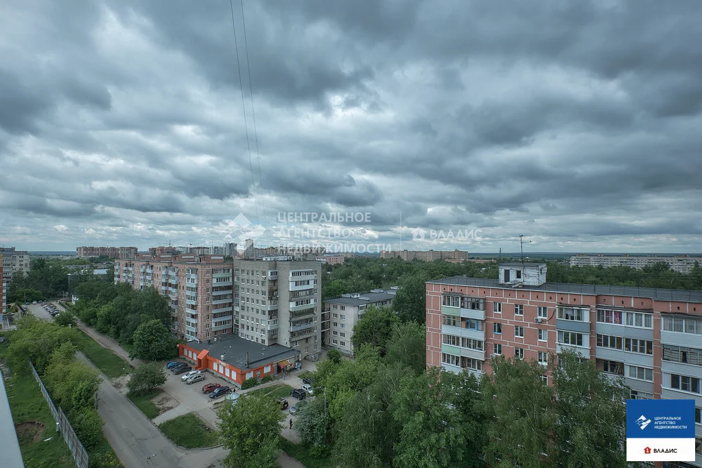 Продажа квартиры, Рязань, ул. Бирюзова - Фото 16