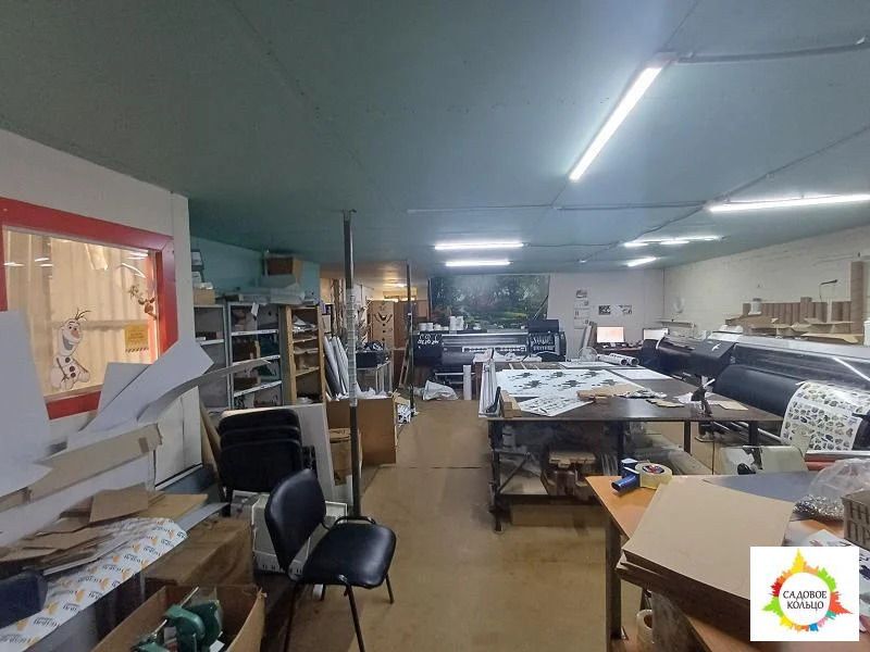 Отапливаемое складское помещение 200 м2 - Фото 13