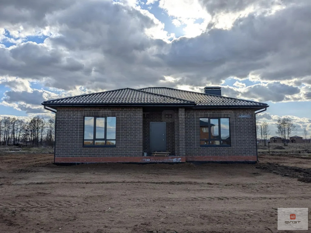 Продажа дома, Лаишевский район, ул. Вербная - Фото 0