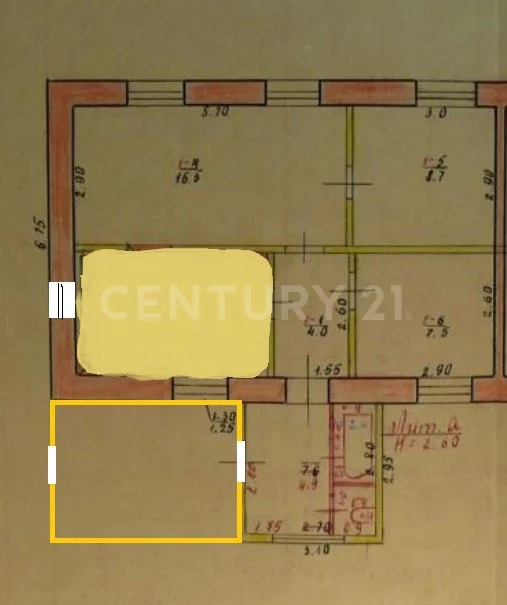 Продажа дома, Культура, Лебедянский район, ул. Центральная - Фото 33