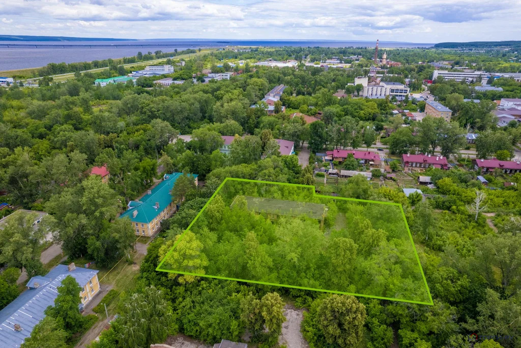 Продажа земельного участка, Ульяновск, ул. Калнина - Фото 7