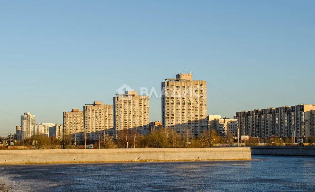 Санкт-Петербург, Новосмоленская набережная, д.2, 2-комнатная квартира ... - Фото 26