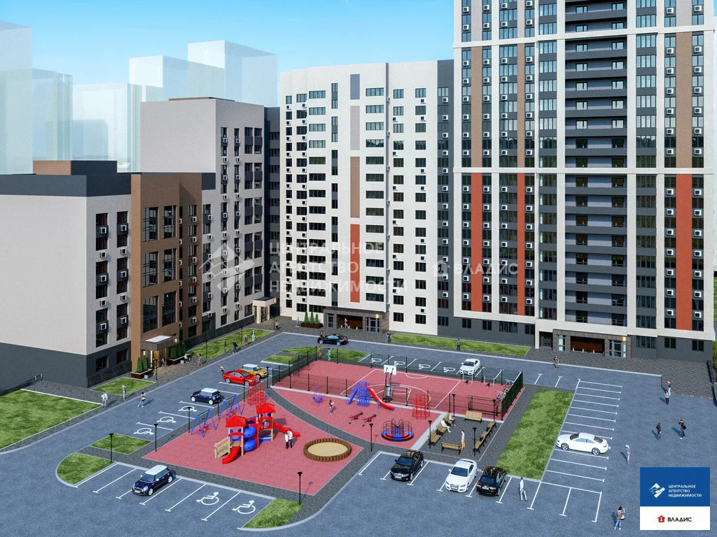 Продажа квартиры в новостройке, Рязань - Фото 9