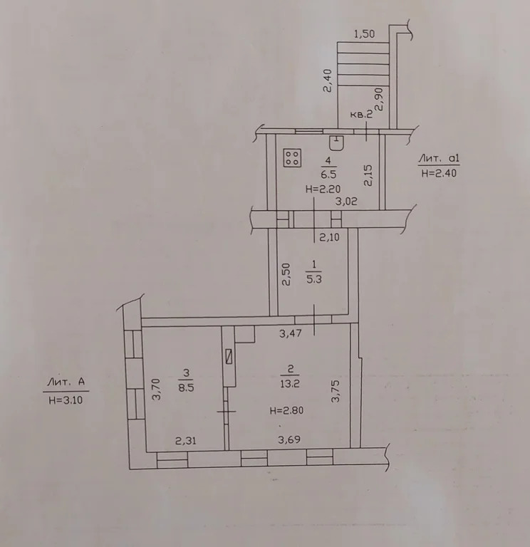 Продажа квартиры, Темрюк, Темрюкский район, ул. Бувина - Фото 18