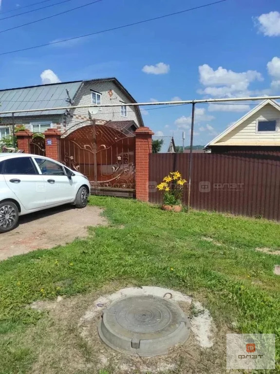 Продажа дома, Дубъязы, Высокогорский район, ул. Луговая - Фото 4