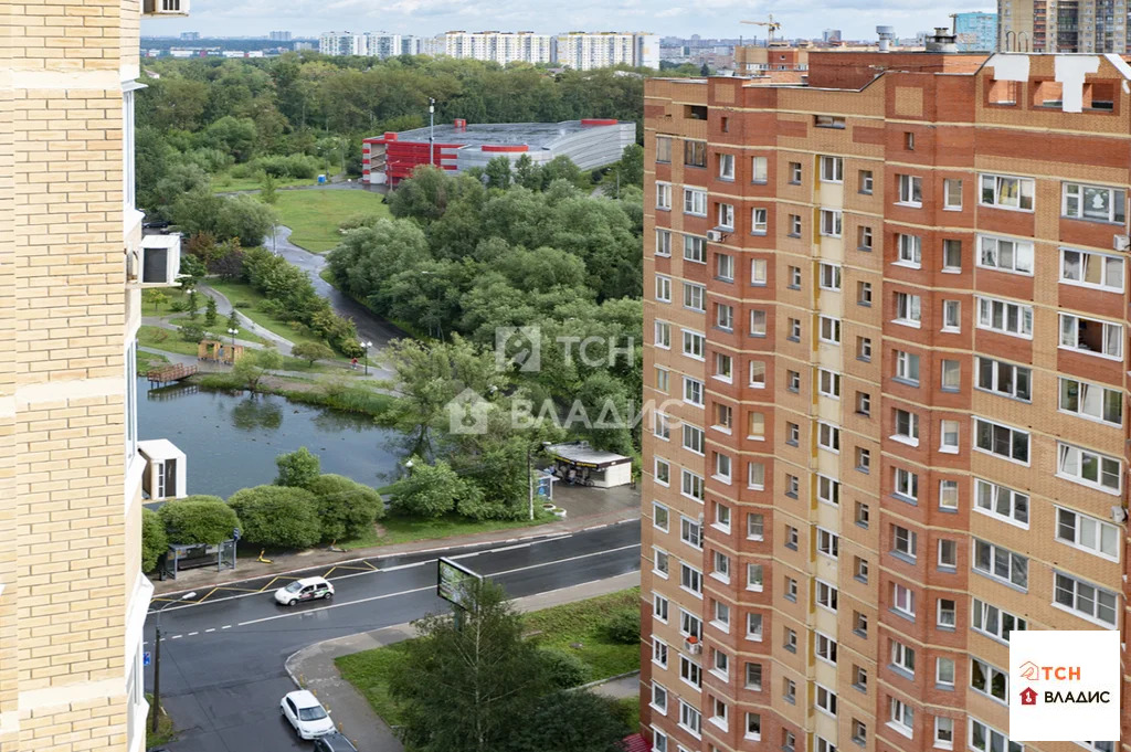 городской округ Мытищи, Мытищи, улица Колпакова, д.29, 1-комнатная ... - Фото 29