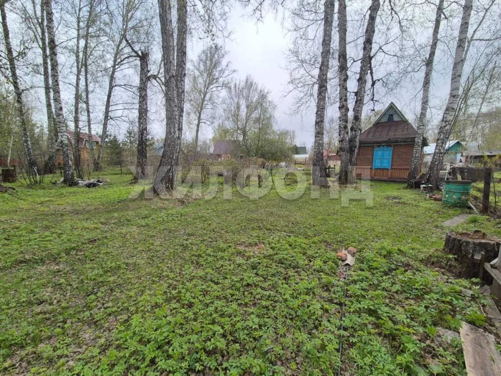 Продажа дома, Новосибирск, снт Заря - Фото 0