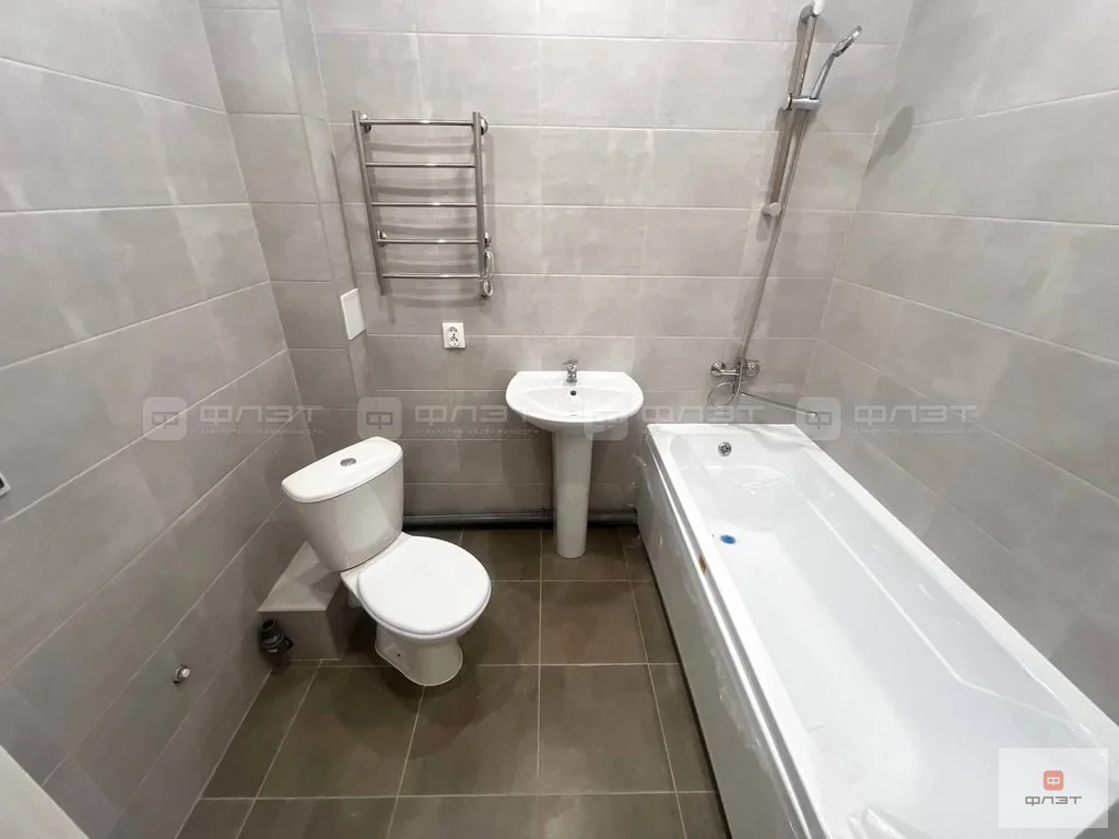 Аренда квартиры, Осиново, Зеленодольский район, ул. Дорожная д.37 - Фото 11