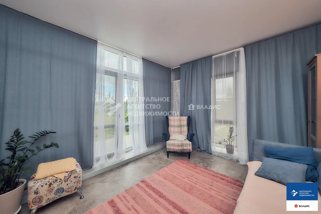 Продажа дома, Семкино, Рязанский район, улица Большая Полянка - Фото 18