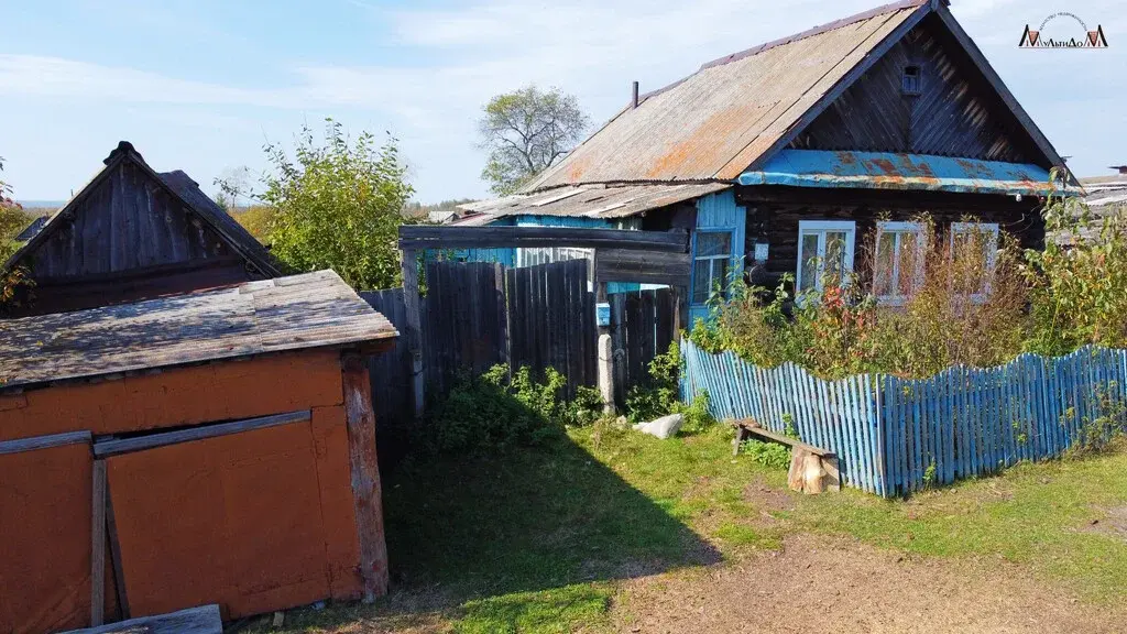 Продаётся дом в с. Ункурда по ул. Октябрьская. - Фото 11