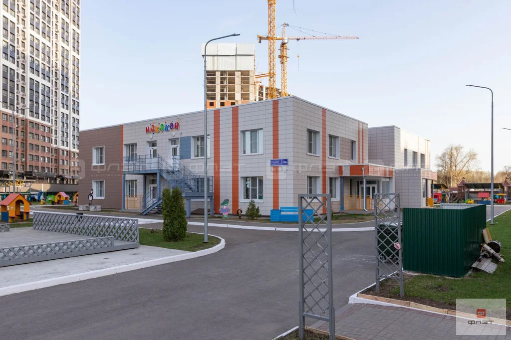 Продажа квартиры в новостройке, Казань, ул. Оренбургский тракт - Фото 11