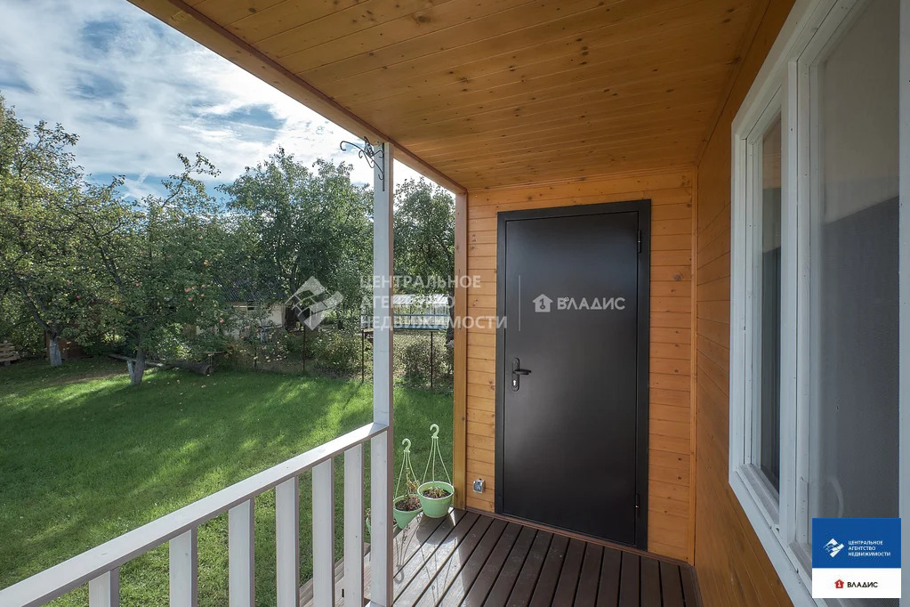 Продажа дома, Рязанский район, садоводческое товарищество Колос - Фото 14