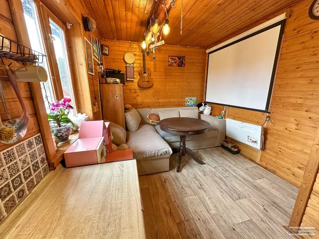 Дача для круглогодичного проживания в СНТ Энергетик - Фото 2