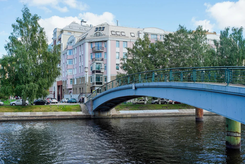 Продажа квартиры, м. Чкаловская, Ждановская наб. - Фото 21