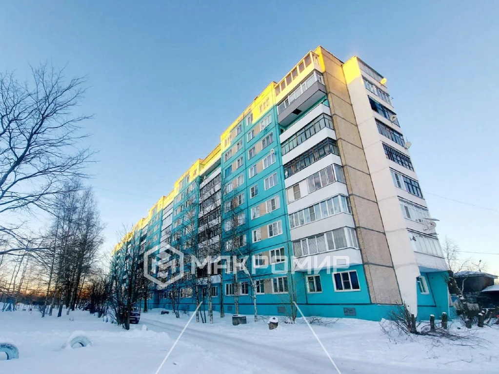 Продажа квартиры, Талажский авиагородок, Аэропорт Архангельск ул. - Фото 13