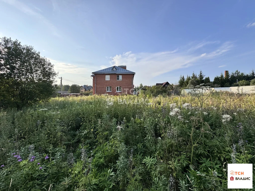 Продажа участка, Сергиев Посад, Сергиево-Посадский район, ул. ... - Фото 12