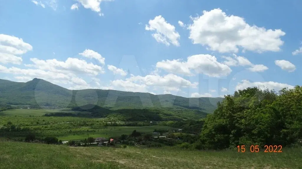 Видовой, Земельный участок в Бельбекской долине Крыма, АЙ-Петри - Фото 17