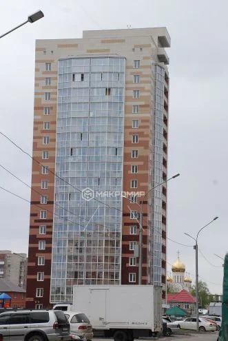 Аренда квартиры, Новосибирск, м. Площадь Маркса, ул. Пархоменко - Фото 1