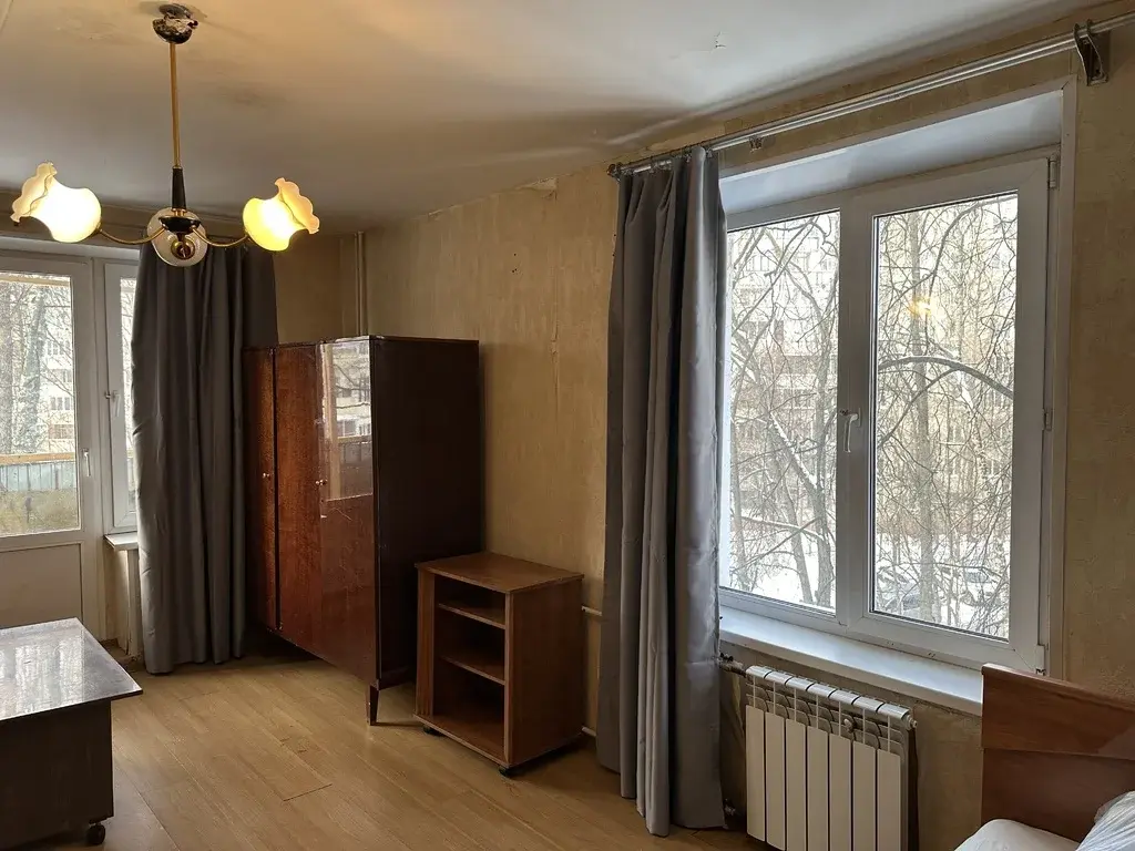 Однушку в Мытищах Общ.пл. 33 кв.м в 5-ти этажке на ул. Матросова Сдаю - Фото 26