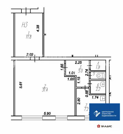 Продажа ПСН, Рязань, ул. Интернациональная - Фото 4