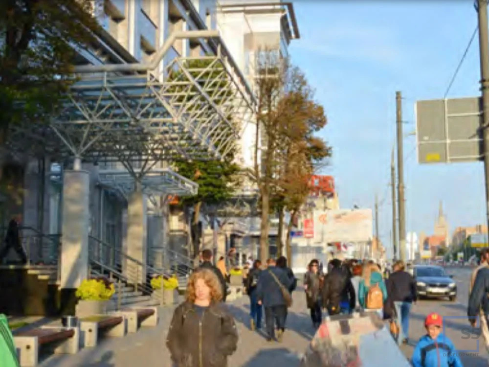 Аренда ПСН, м. Улица 1905 года, Звенигородское шосе 18/20 к.1 - Фото 2