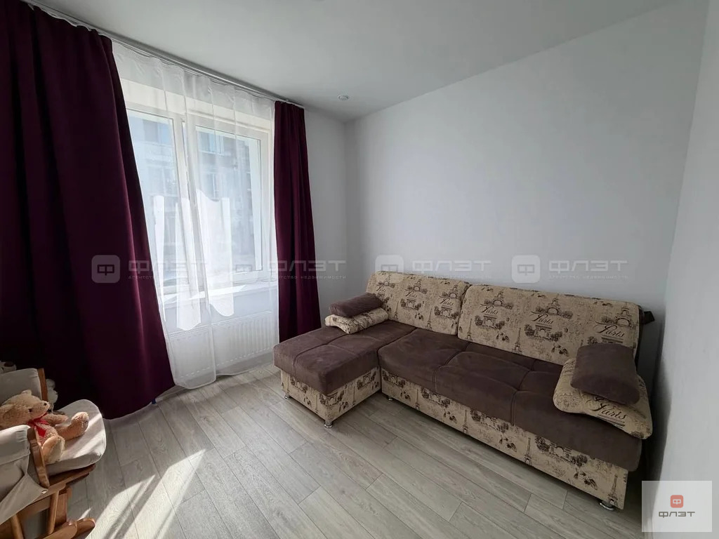 Продажа квартиры, Царево, Пестречинский район, ул. Габдуллы Тукая - Фото 2
