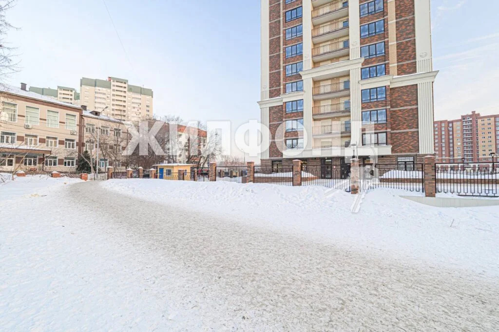 Продажа квартиры, Новосибирск, ул. Овражная - Фото 33