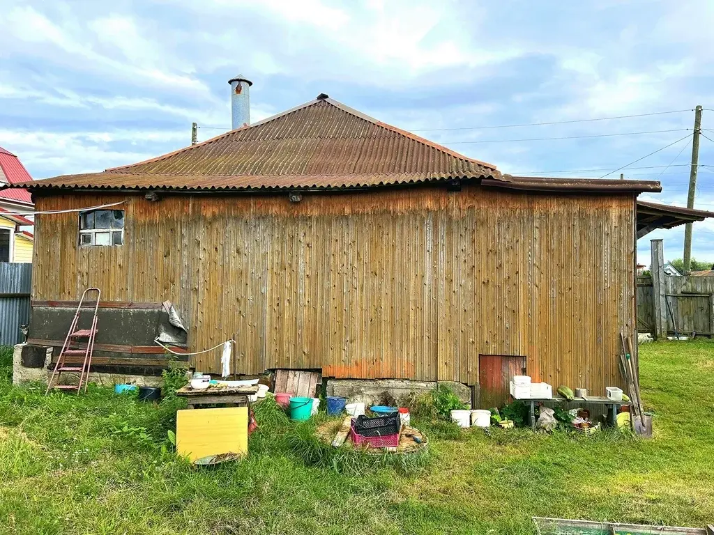 Дом в поселке Белоомут - Фото 1
