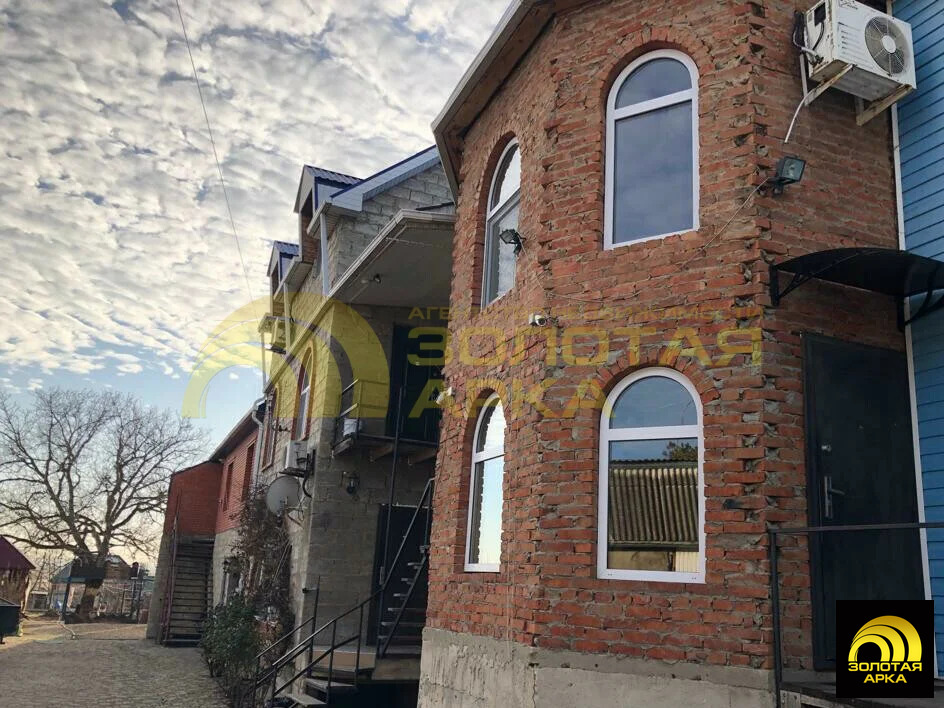 Продажа дома, Голубицкая, Темрюкский район, ул. Красная - Фото 1
