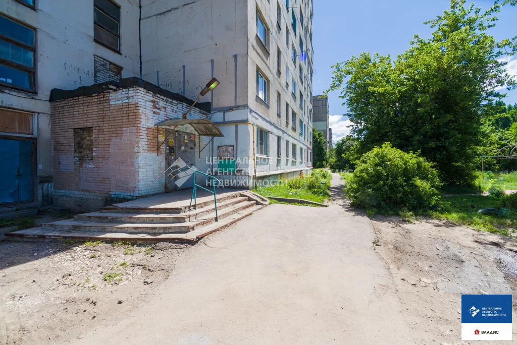 Продажа квартиры, Рязань, ул. Сельских Строителей - Фото 14