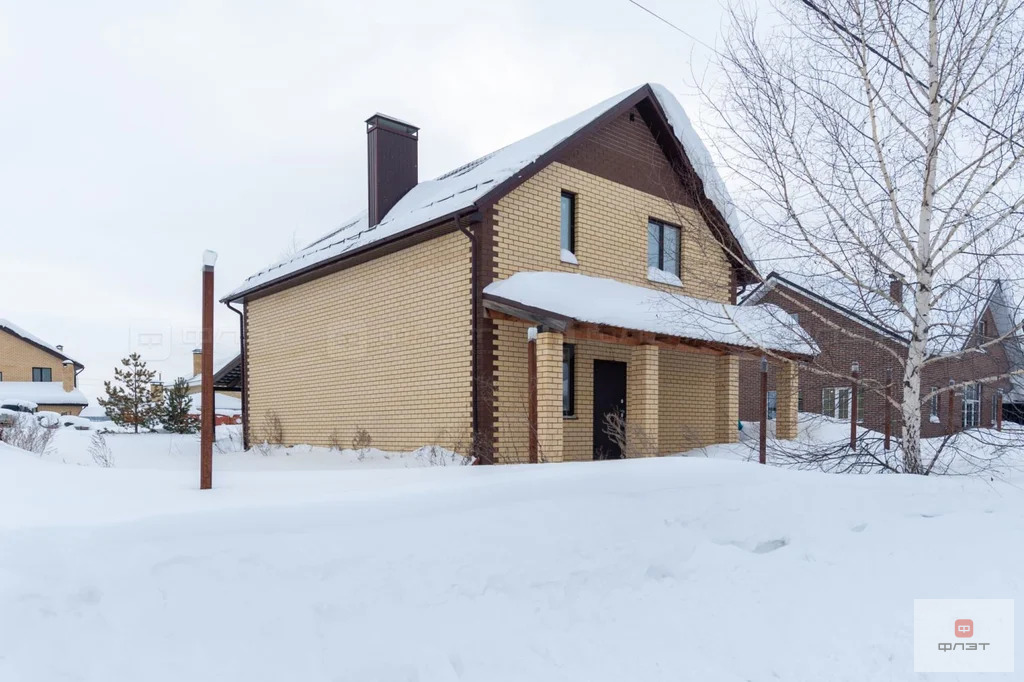 Продажа дома, Малые Кабаны, Лаишевский район, ул. Светлая - Фото 1