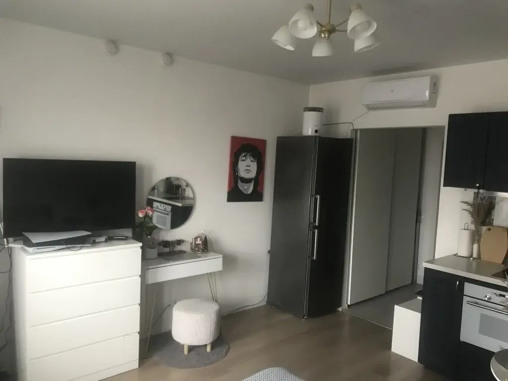 Квартира-студия, 23,5 м, 4/12 эт. - Фото 7