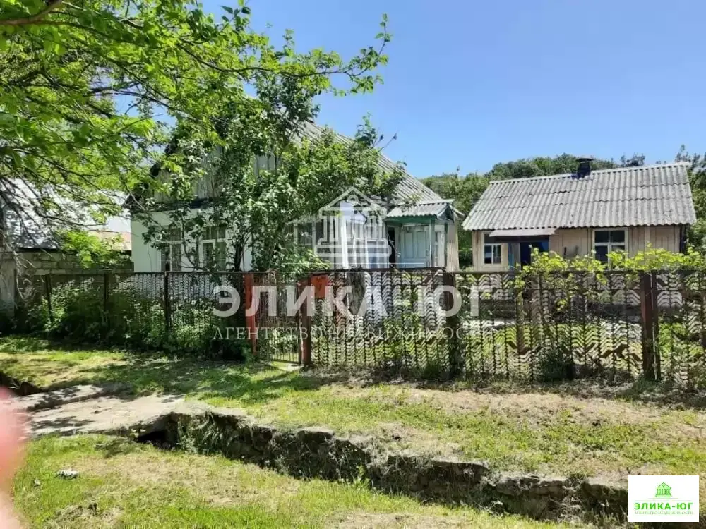 Продажа дома, Шаумян, Туапсинский район, ул. Малхасяна - Фото 5