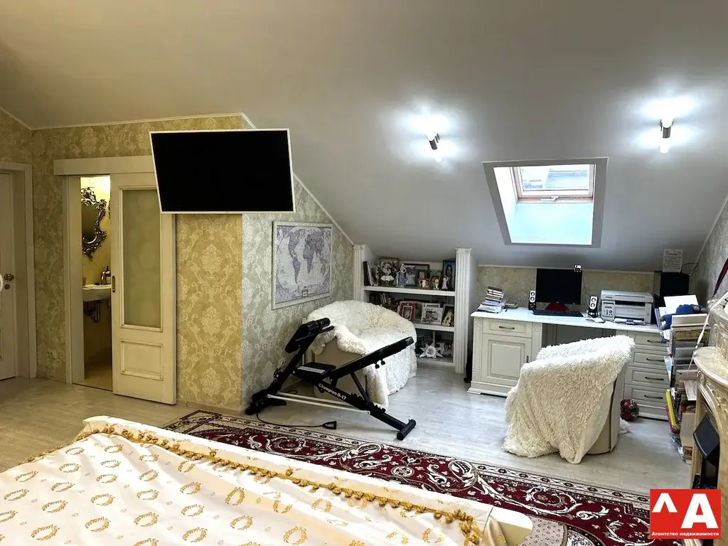 Продажа 2-х уровневой квартиры 115,5 кв.м. рядом с Парком - Фото 6