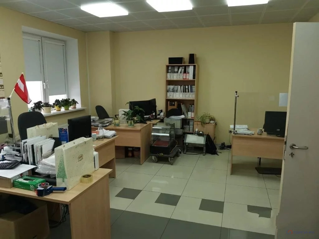 Продажа офиса, Карамышевская наб. - Фото 8