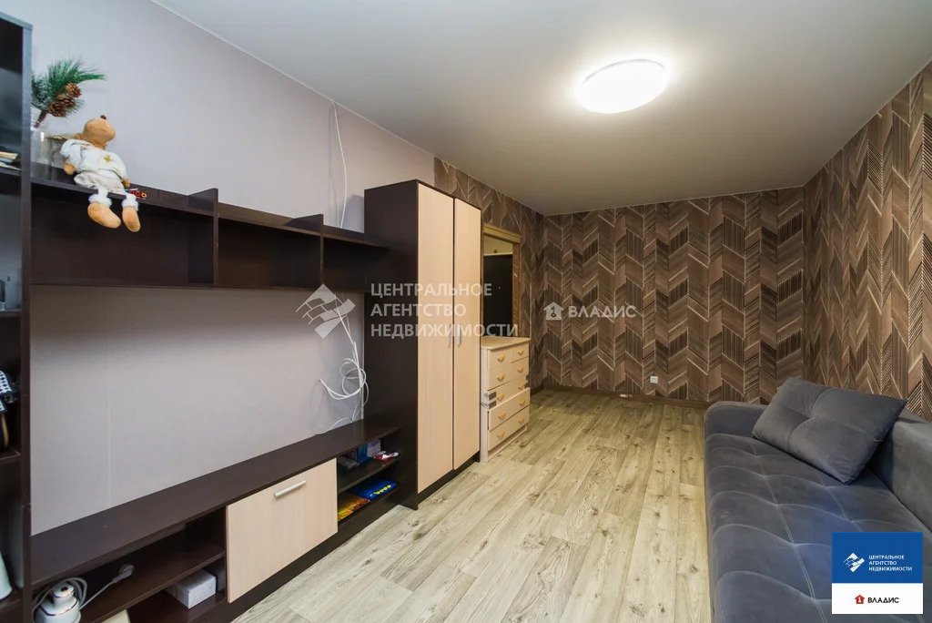 Продажа квартиры, Дядьково, Рязанский район, Зеленая улица - Фото 3
